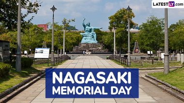 Nagasaki Memorial Day 2024 Date, History and Significance: Here’s What You Should Know About the Day That Remembers the Victims of the Horrific Bombing in Nagasaki