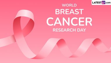 World Breast Cancer Research Day 2024 Date and Significance: Know About the Day That Raises Awareness on Importance of Research in the Fight Against Breast Cancer