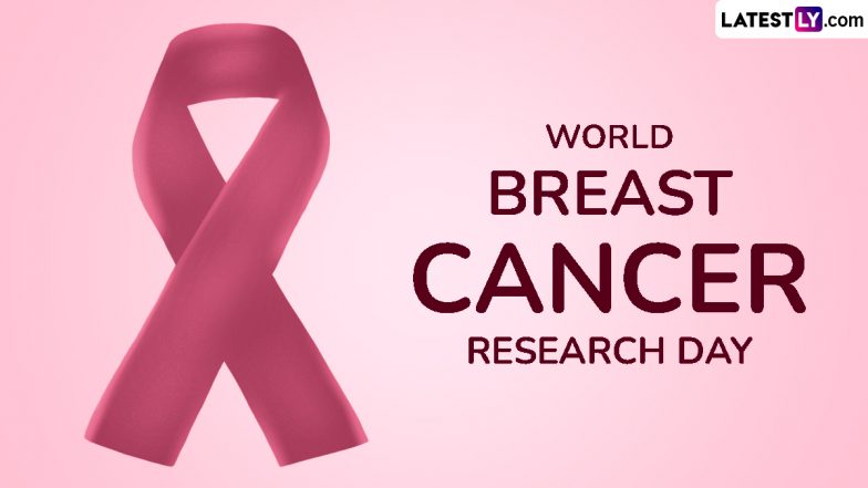 World Breast Cancer Research Day 2024 Images and Quotes: 'Thank You' Messages, Wallpapers and Slogans for Medical Professionals Working To Find a Cure for Breast Cancer