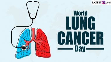 World Lung Cancer Day 2024 Date, Theme & Significance: Understanding Lung Cancer, Types, Causes & Treatment