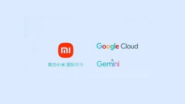 Xiaomi Collaborates With Google To Launch Upcoming Flagship Devices in International Market