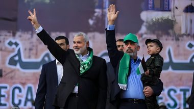 Who Is Yahya Sinwar, October 7 Attacks ‘Mastermind’ and New Political Bureau Chief of Hamas?