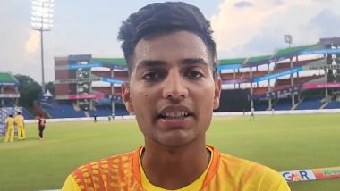 Young Cricketer Yash Dhull Returns After Heart Surgery, Battles To Regain His Form in Delhi Premier League 2024