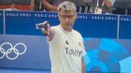 Yusuf Dikec Quick Facts: All You Need to Know About Turkey Shooter Who 'Casually' Shot His Way To Silver Medal at Paris Olympics 2024 Without Any Specialised Gear