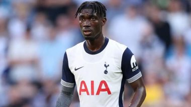 Footballer Yves Bissouma Suspended By Tottenham Hotspur Ahead of Premier League 2024-25 For Sharing Video of Himself Inhaling Laughing Gas On Social Media