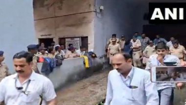 Badlapur Sexual Assault Case: SIT To Conduct Identification Parade of Accused in Presence of Executive Magistrate