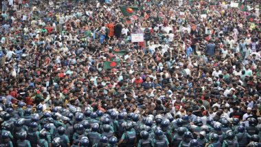 Bangladesh Unrest: Indian High Commission in Dhaka Releases Helpline Numbers for Indians