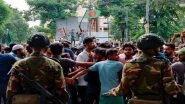Violence Continues in Bangladesh: 135 People Killed in Clash Across Country; Mob Storms Jail, Sets Free Over 500 Inmates