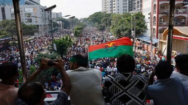 Bangladesh: Students Intensify Protest, Call for PM Sheikh Hasina's Resignation