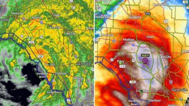 Hurricane Debby News Update: Tropical Storm Debby Makes Landfall in Florida’s Big Bend Coast As Category 1 Storm and Threatens Catastrophic Flooding