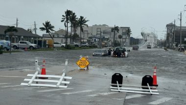 Hurricane Debby News Update: Tropical Storm Debby Strengthens Into Category 1 Hurricane, Heads Toward Florida