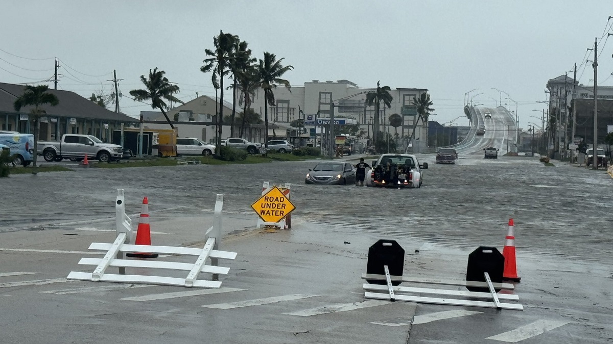 Agency News | Tropical Storm Debby Strengthens into a Category 1 ...