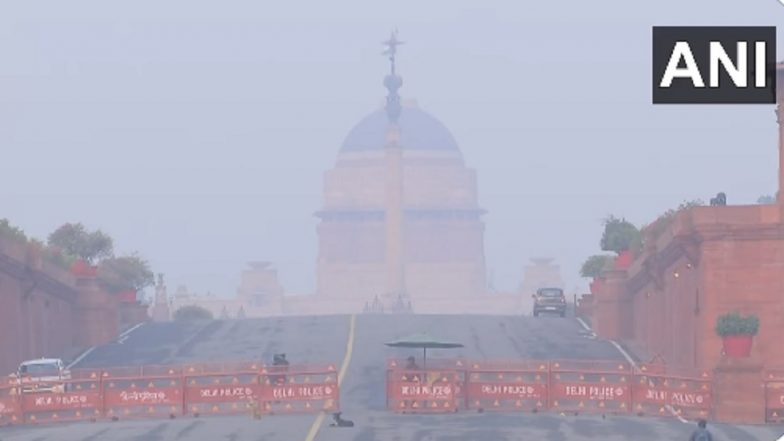 Road Side Dust, Vehicular Pollution Major Reasons for Pollution in Delhi : Vimlendu Jha
