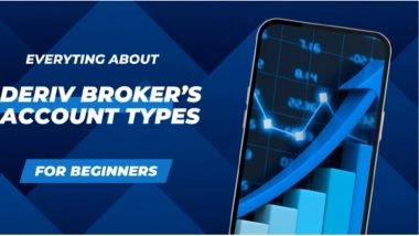 Understanding Deriv Broker’s Account Types: Which One Is Right for You?