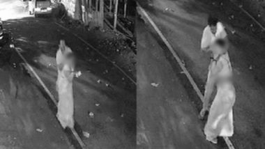 Bengaluru Shocker: Woman on Morning Walk Molested in Krishna Nagar, Cops Launch Hunt, Disturbing Visuals Surface