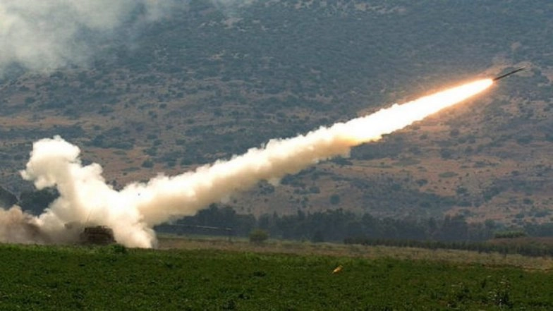 Israeli Defence Force Intercepts Ballistic Missile From Yemen