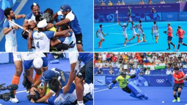 Paris Olympics 2024: A Feat That Will Be Cherished for Generations, PM Narendra Modi Praises Hockey Team for Winning Bronze