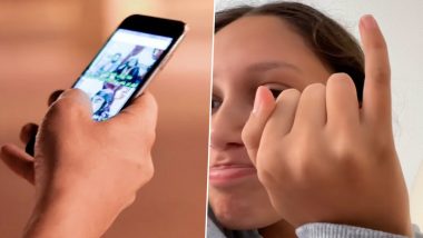 What Is iPhone Pinky? Is It Dangerous? Here's All You Need To Know About Gen Z’s Phone Pinky Syndrome That’s Taking Over TikTok (Watch Videos)