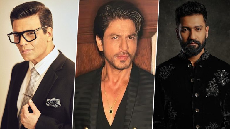 IIFA Awards 2024: Vicky Kaushal To Join Shah Rukh Khan and Karan Johar As Host for the 24th Edition in Abu Dhabi