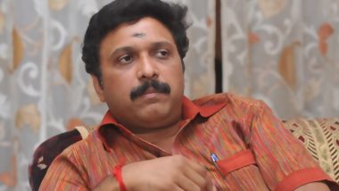 Kerala Transport Minister KB Ganesh Kumar Says ‘I Am Unable To Comment’ on Alleged Sexual Misconduct in Malayalam Film Industry