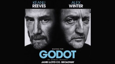 ‘Waiting for Godot’: Keanu Reeves and Alex Winter To Portray Estragon and Vladimir in Upcoming Broadway Production