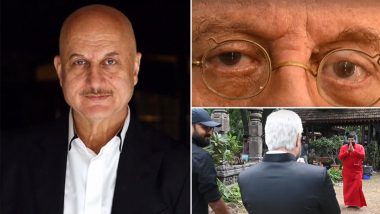 ‘The India House’: Anupam Kher Takes On Key Role in Upcoming Period Drama, 542nd Film of His Career