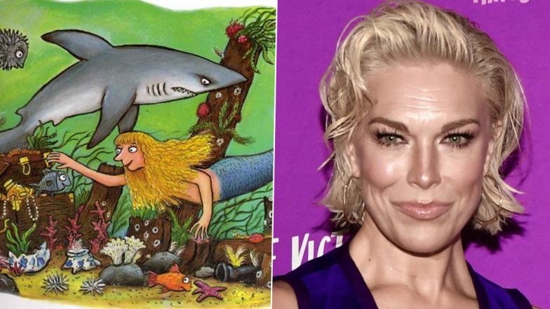 ‘Tiddler’: ‘Ted Lasso’ Star Hannah Waddingham Lends Her Voice to BBC’s Animated Christmas Special