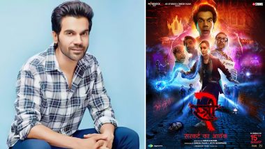 ‘Stree 2’ Promotion: Rajkummar Rao Reveals More Comedy and Adventure in Upcoming Horror Sequel (Watch Video)