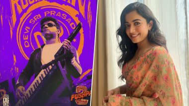 Devi Sri Prasad Birthday: Rashmika Mandanna Shares Warm Wishes for ‘Pushpa 2’ Music Composer