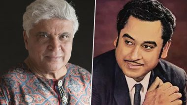 Kishore Kumar Birth Anniversary: Javed Akhtar Hails the Singer’s Unique Legacy, Says ‘Kishore da Jaisa Na Koi Tha, Na Hai, Na Hoga’