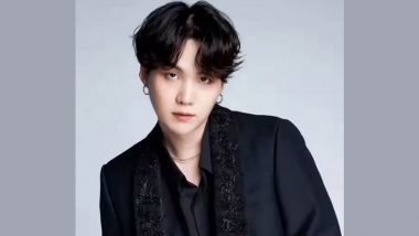 BTS Star Suga Apologises After Licence Revoked for Drunk Driving Incident