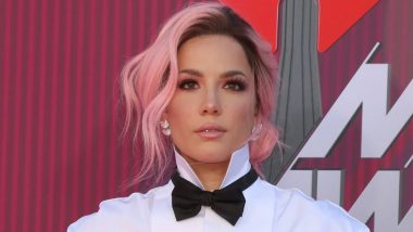 Halsey Shares Heartbreaking Experience of Performing Amid Miscarriage, Opted To Wear Adult Diaper