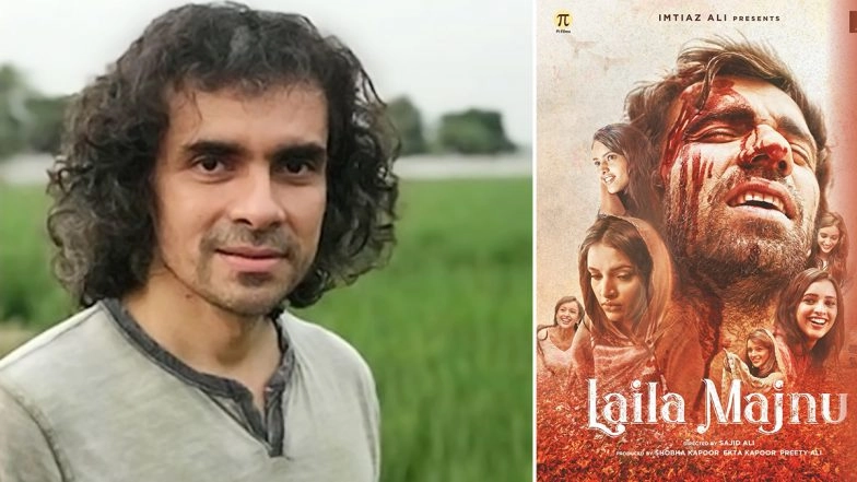‘Laila Majnu’ Returns to Cinemas: Imtiaz Ali Announces Nationwide Re-Release After Six Years