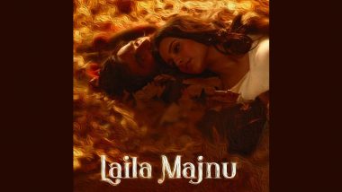 ‘Laila Majnu’ Re-Released: Avinash Tiwary and Tripti Dimri’s Romantic Drama Returns to Theatres on August 9