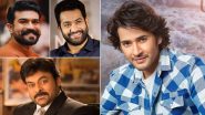 Mahesh Babu Birthday: Ram Charan, Chiranjeevi and Jr NTR Share Heartfelt Wishes for &lsquo;Sarileru Neekevvaru&rsquo; Star
