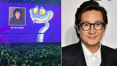 ‘Zootopia 2’ First Look: Ke Huy Quan Joins As Gary the Snake; New Footage Reveals Exciting Character