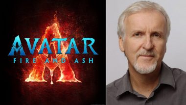 ‘Avatar: Fire and Ash’ Announced As Official Title for Third Film in James Cameron’s Epic Science Fiction