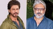 Shah Rukh Khan Reveals How Sanjay Leela Bhansali Convinced Him for &lsquo;Devdas&rsquo; (Watch Video)