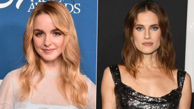 McKenna Grace and Allison Williams To Star in Colleen Hoover’s ‘Regretting You’ Adaptation