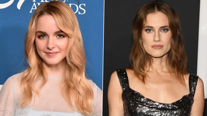 McKenna Grace and Allison Williams To Star in Colleen Hoover’s ‘Regretting You’ Adaptation