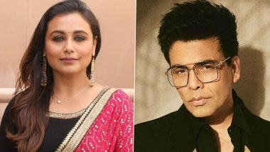 Rani Mukerji and Karan Johar To Talk on Indian Cinema at Australian Parliament House Ahead of IFFM 2024