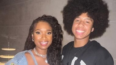 Jennifer Hudson Expresses Joy and Love in Heartfelt Post for Son David’s 15th Birthday (View Pic)