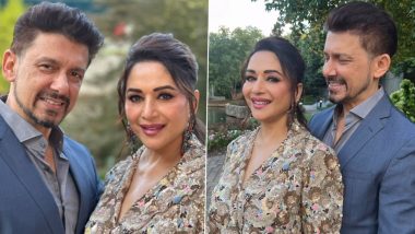 Dr Shriram Nene Shares Adorable Video With His Wife Madhuri Dixit; Fans Gush Over the Couple’s Chemistry