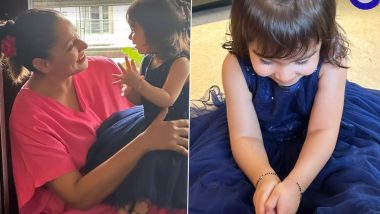 Bipasha Basu Shares Sweet Video of Daughter Devi Singing; Fans Adore the Moment - WATCH