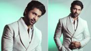 Taha Shah Badussha Signs Three-Film Deal With Ramesh Sippy Entertainment Following &lsquo;Heeramandi&rsquo; Success