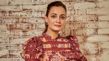 International Youth Day 2024: Dia Mirza Calls for Environmental Awareness and Sustainable Living To Secure India’s Future (Watch Video)