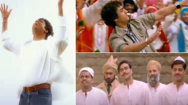 Independence Day 2024: From 'Maa Tujhe Salaam' to 'Rang De Basanti' - Top 12 Patriotic Songs to Celebrate India's 78th Year of Freedom