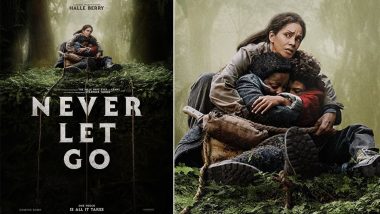 ‘Never Let Go’: Halle Berry and Director Alexandre Aja Announce New Release Date for Upcoming Horror (View Poster)