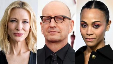 Toronto International Film Festival 2024: Cate Blanchett, Zoe Saldana and Steven Soderbergh Among Top Speakers and Honorees