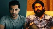 &lsquo;Toxic - A Fairy Tale for Grown Ups&rsquo;: Akshay Oberoi Teams Up With Yash for Exciting Drug Mafia Thriller